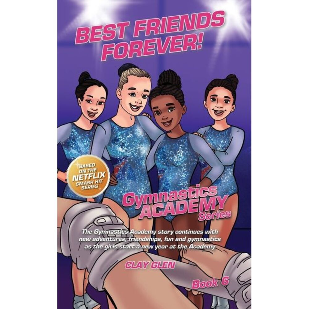 Best Friends Forever! -- Glen